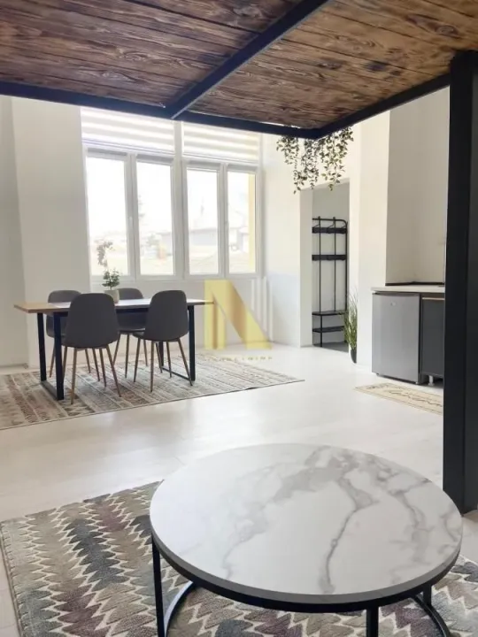 Rent, two bedroom apartment, 51m², Centar, Novi Sad