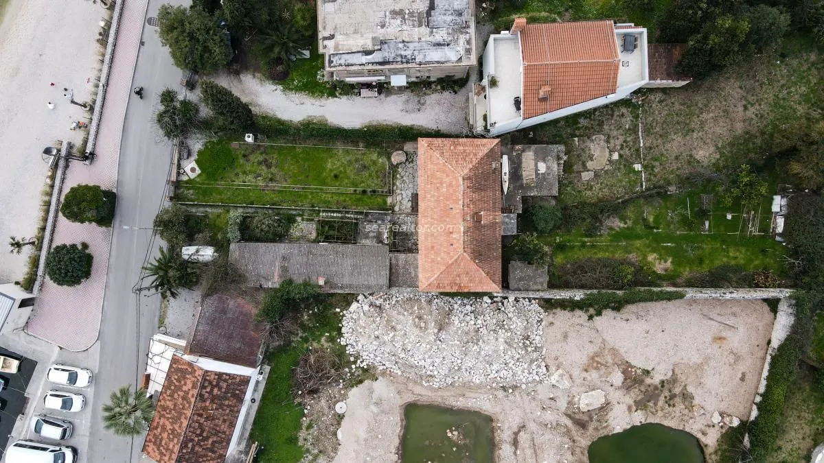 Prodaja, plac, 1230m², Seljanovo, Tivat