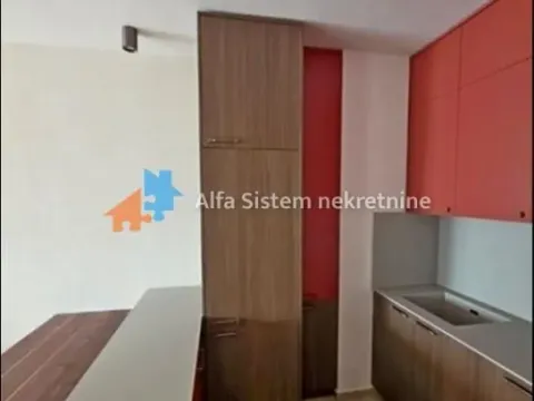 Rent, two bedroom apartment, 58m², Novi Beograd Blok 65, Novi Beograd Sve Podlokacije - image 5
