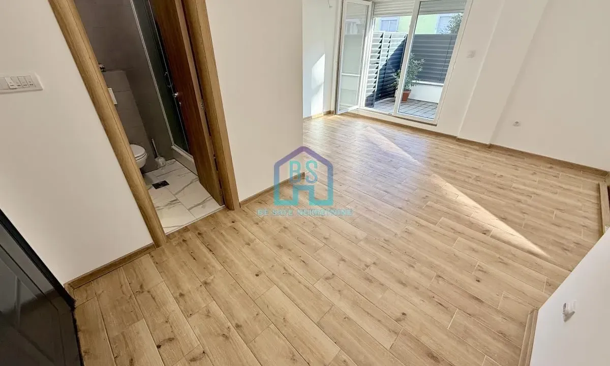 Prodaja, garsonjera, 23m², Telep, Novi Sad Sve Podlokacije