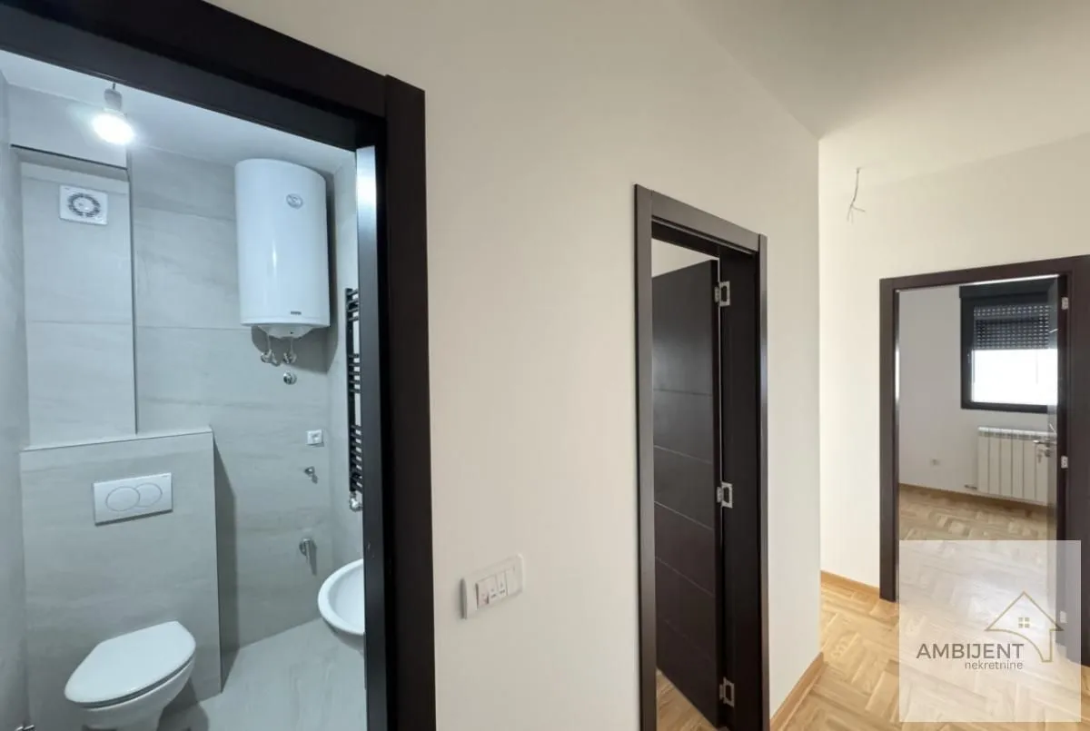 Sale, two bedroom apartment, 50m², Surčin, Beograd