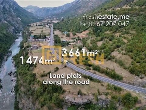 Prodaja, plac, 3661m², Ostalo, Podgorica