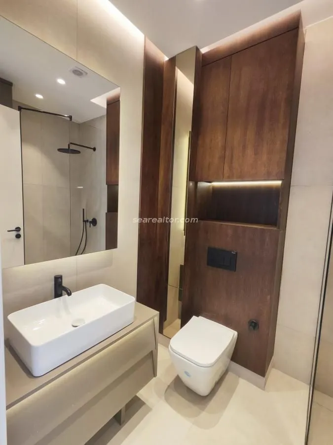 Sale, two bedroom apartment, 116m², Bečići, Budva