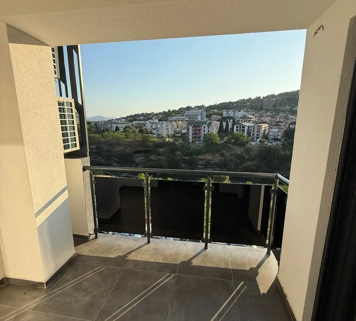 Rent, two bedroom apartment, 70m², Vezirov Most, Podgorica