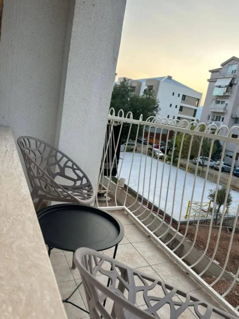 Sale, one bedroom apartment, 40m², Centar, Tivat