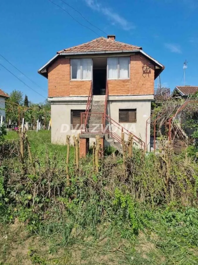 Prodaja, kuća, 60m², Čortanovci, Inđija