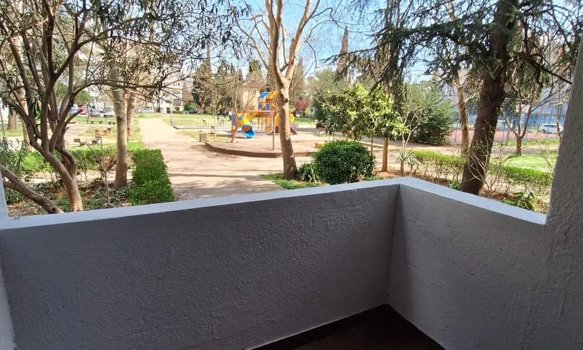 Sale, two bedroom apartment, 70m², Zabjelo, Podgorica