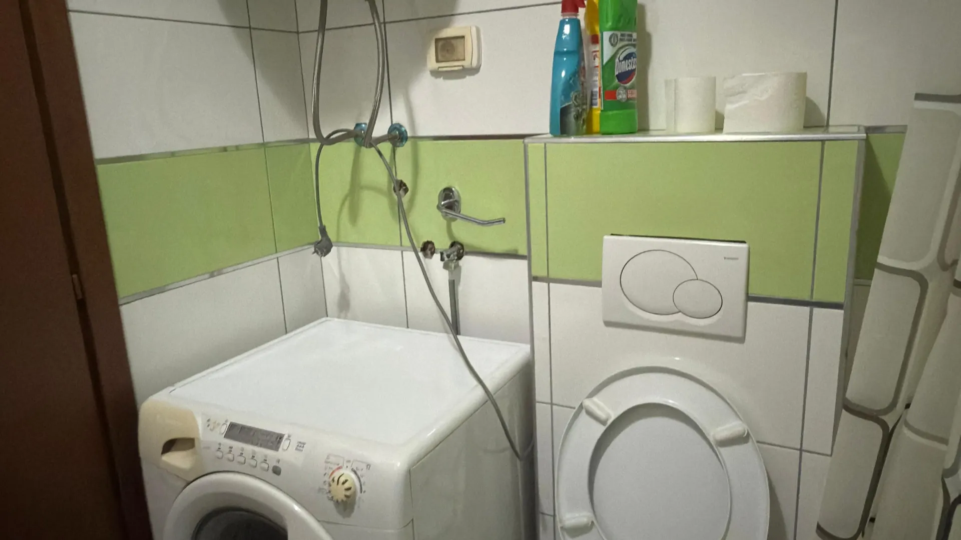 Rent, one bedroom apartment, 51m², City Kvart, Podgorica