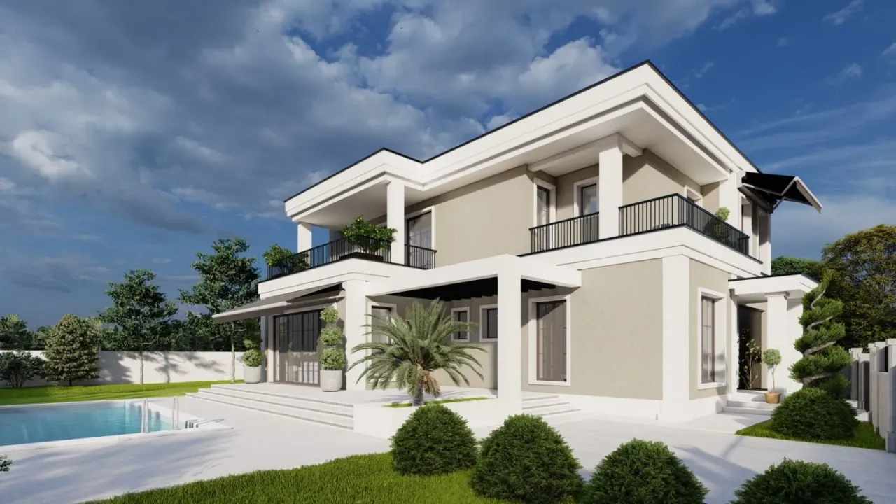 Prodaja, kuća, 231m², Gornja Gorica, Podgorica