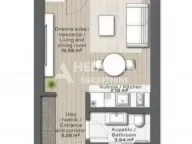 Prodaja, jednosoban stan, 32m², Savski Venac, Beograd - image 5