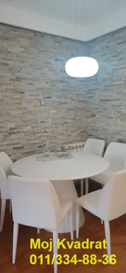 Rent, three bedroom apartment, 68m², Košutnjak, Beograd