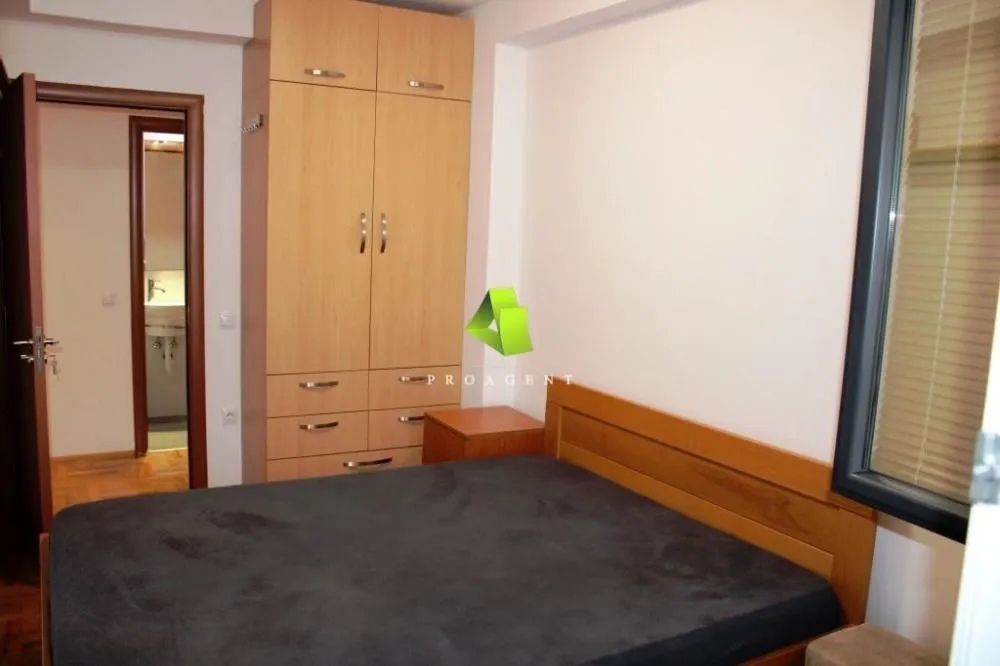 Rent, two bedroom apartment, 62m², Medijana, Niš