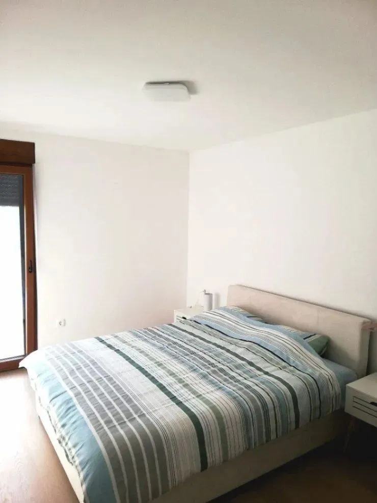 Rent, two bedroom apartment, 70m², Seljanovo, Tivat