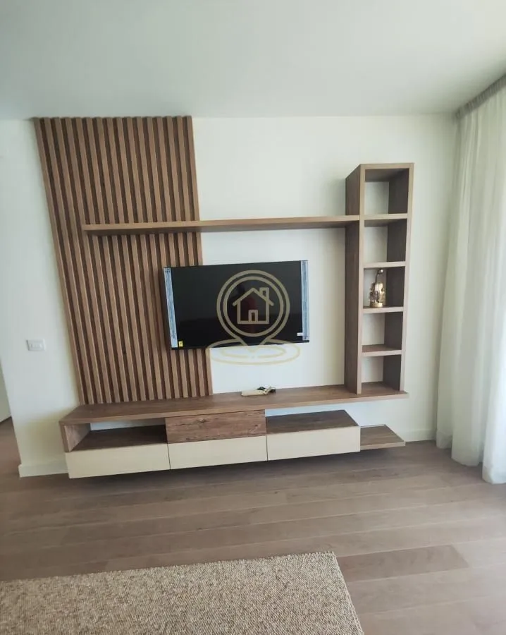 Rent, two bedroom apartment, 55m², Savski Venac, Beograd