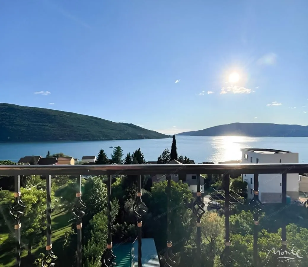 Prodaja, jednosoban stan, 37m², Kumbor, Herceg Novi