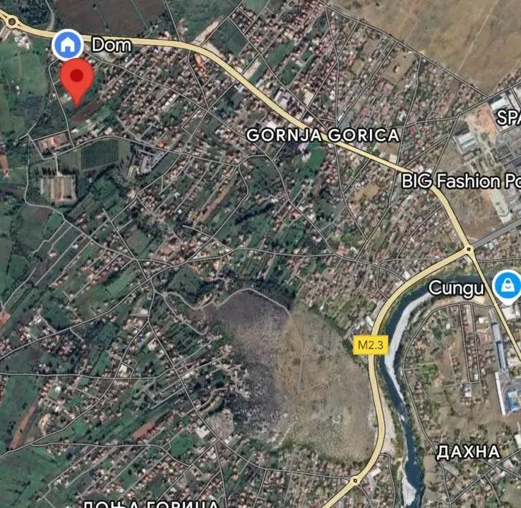 Prodaja, plac, 471m², Podgorica, Crna Gora