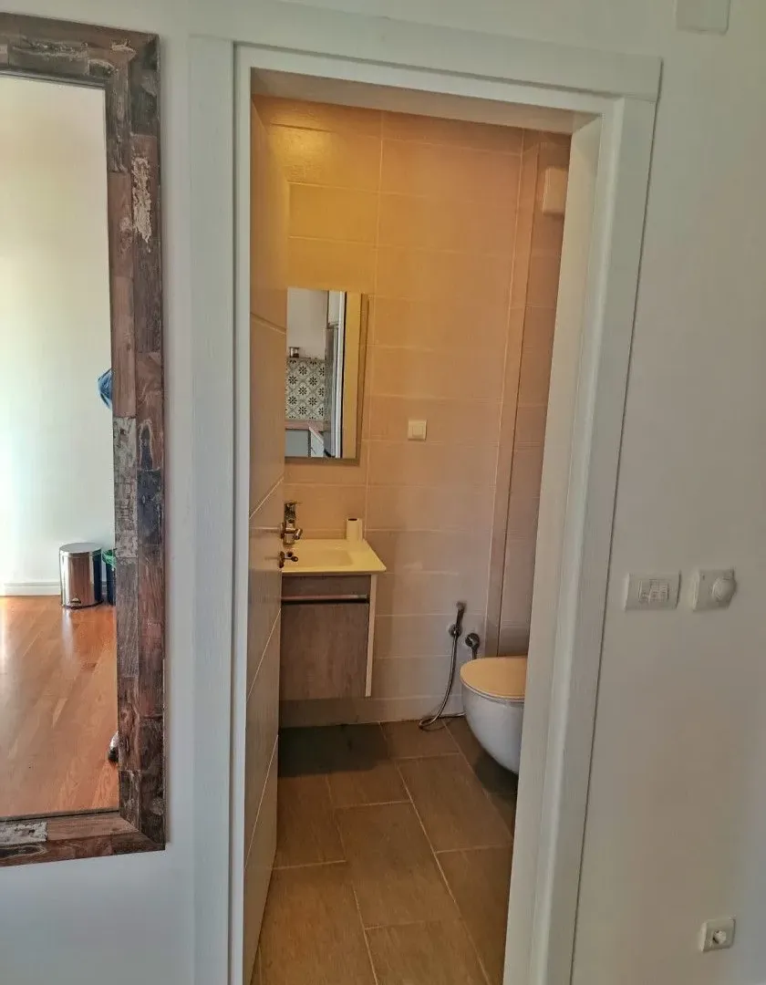 Sale, one bedroom apartment, 54m², Bečići, Budva