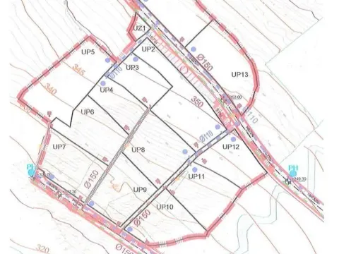 Prodaja, plac, 5685m², Blizikuće, Budva - image 4