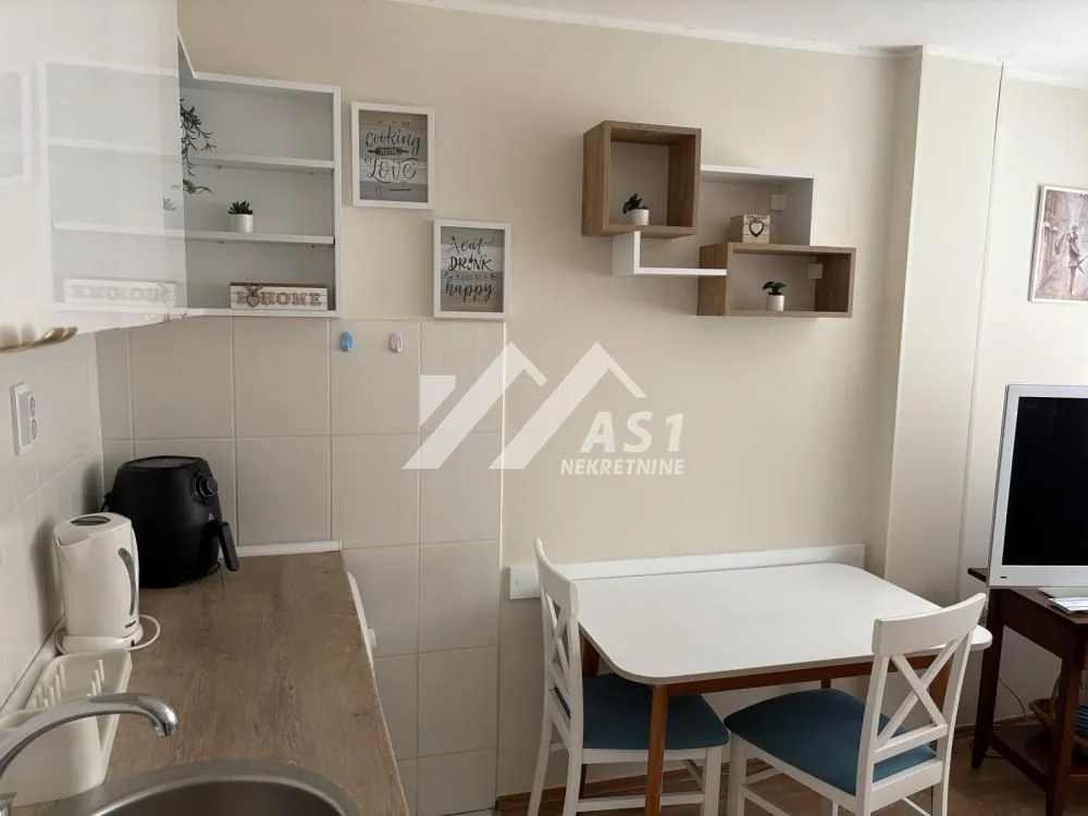 Izdavanje, jednosoban stan, 29m², Liman 3, Novi Sad Sve Podlokacije