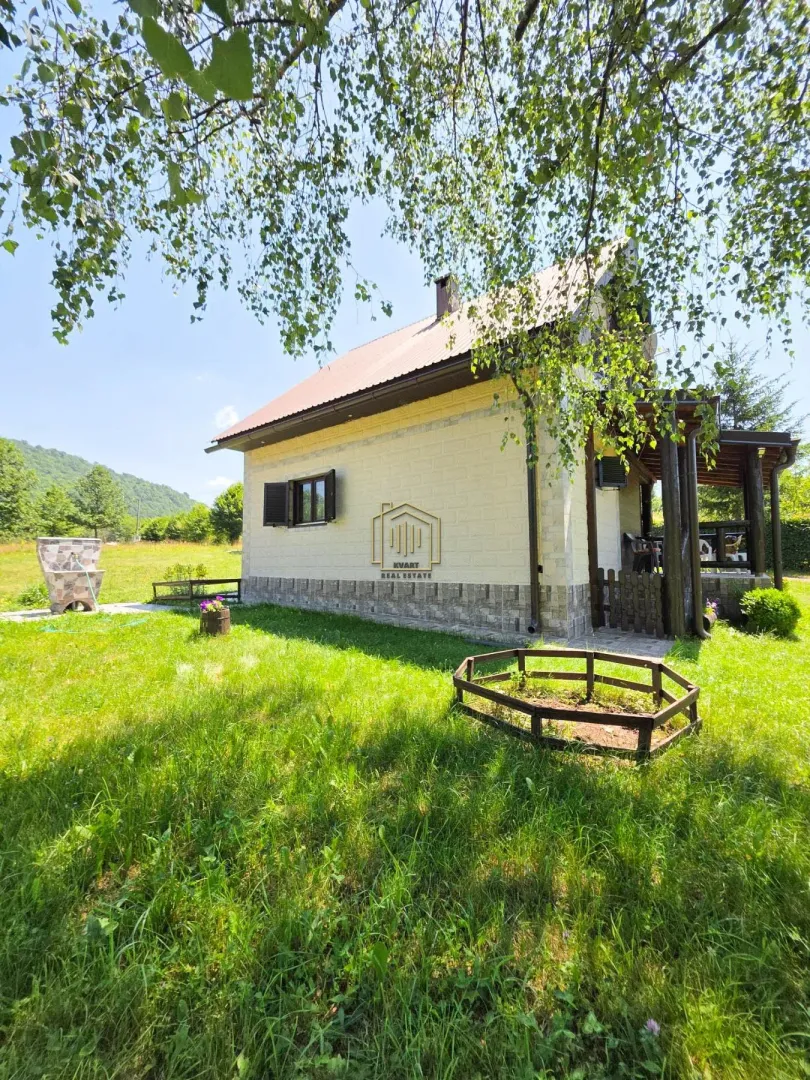 Sale, house, 85m², Kolašin, Crna Gora
