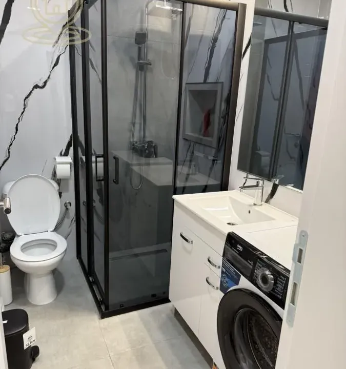 Rent, studio apartment, 37m², Centar, Novi Sad