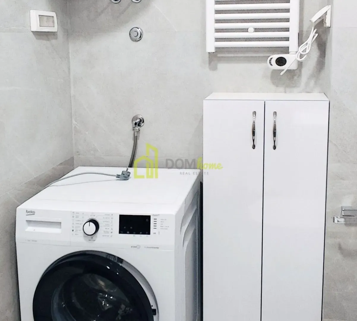 Rent, one bedroom apartment, 40m², Central Point, Podgorica