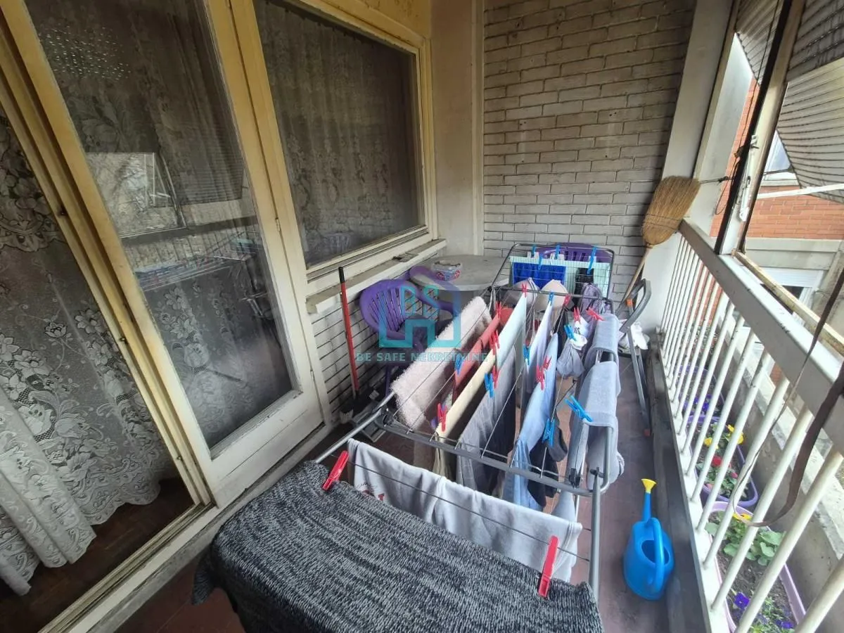 Prodaja, dvosoban stan, 59m², Novo naselje, Novi Sad