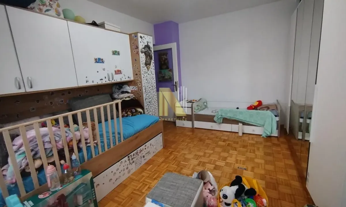 Prodaja, dvosoban stan, 46m², Detelinara, Novi Sad Sve Podlokacije