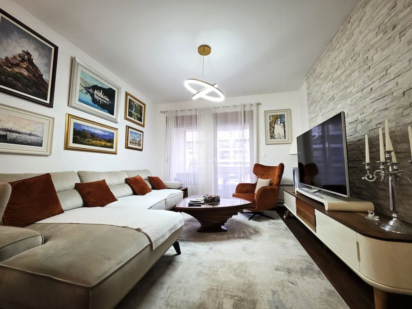 Prodaja, stan, 69m², Master Kvart, Podgorica