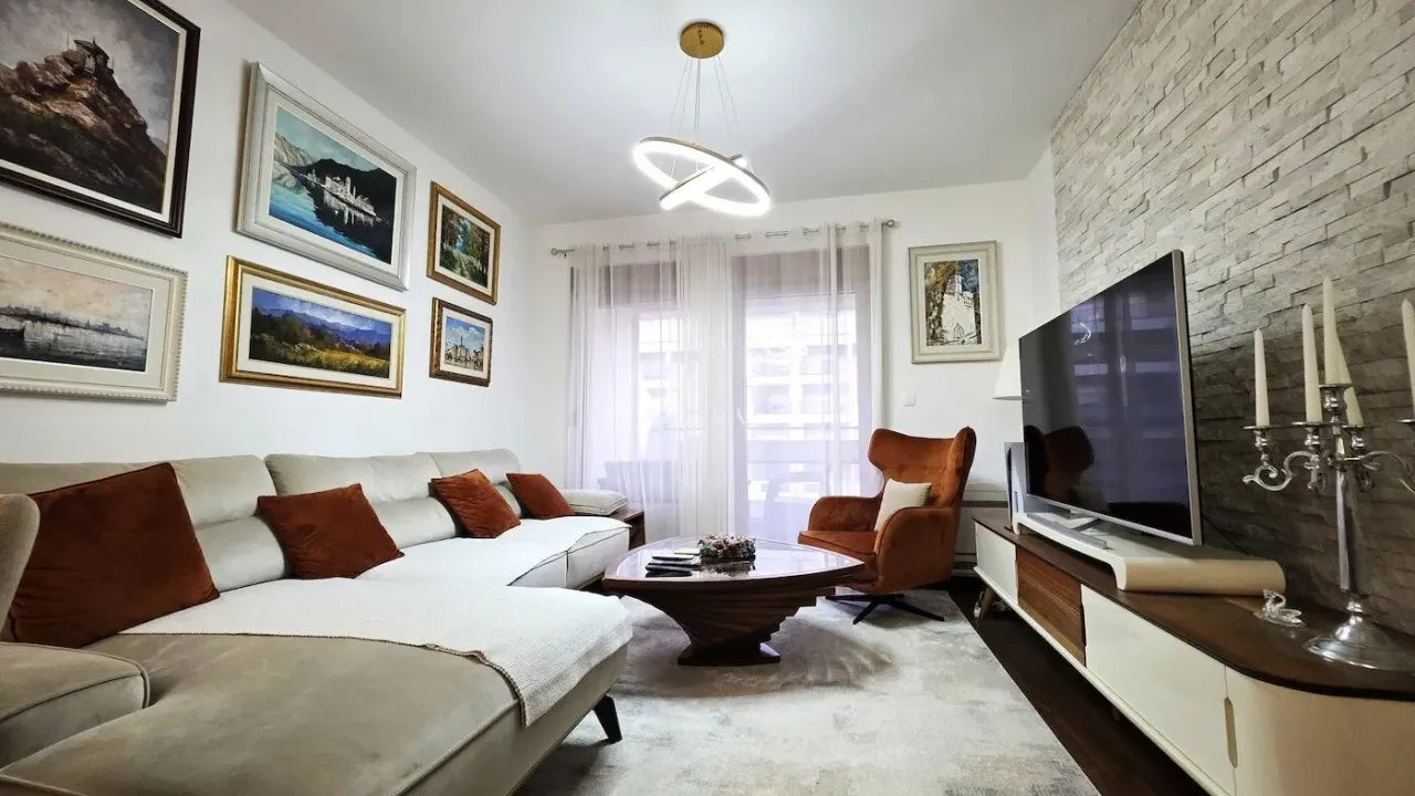 Prodaja, stan, 69m², Master Kvart, Podgorica