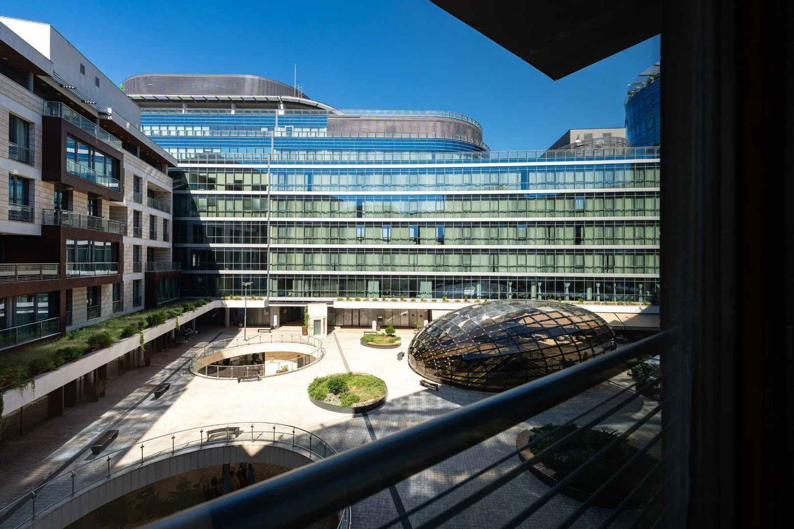 Prodaja, trosoban stan, 203m², Kod Capital Plaze, Podgorica