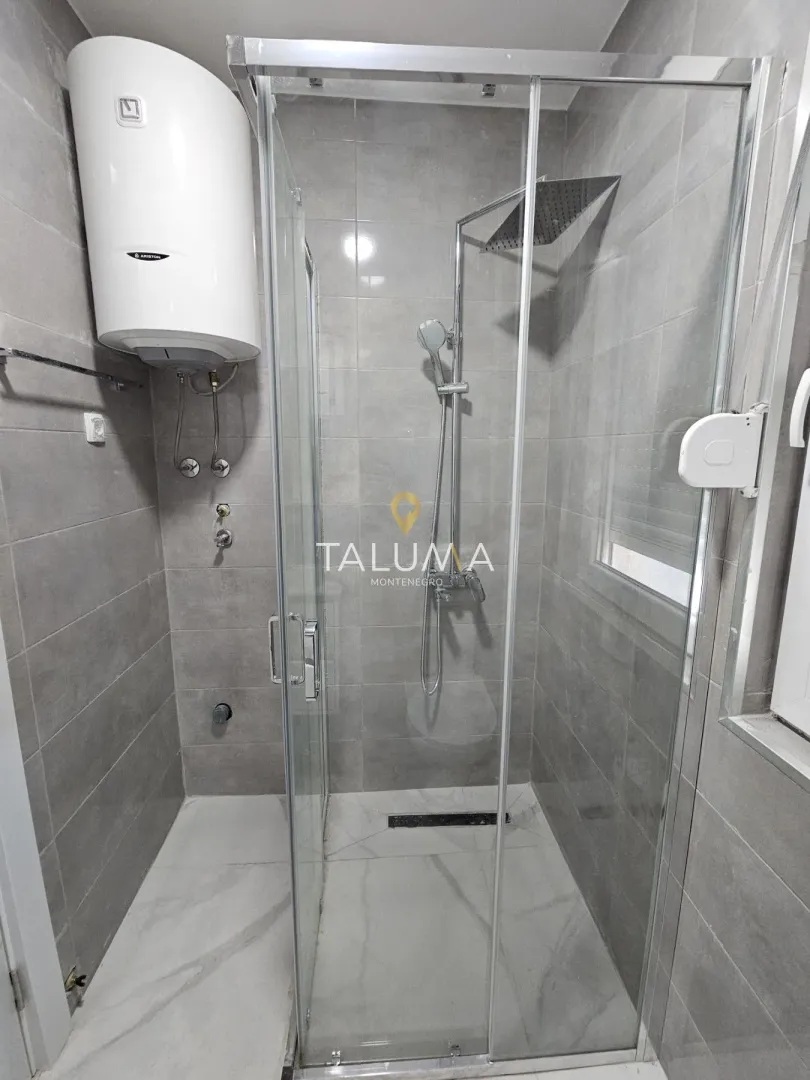 Rent, two bedroom apartment, 60m², Zelenika, Podgorica