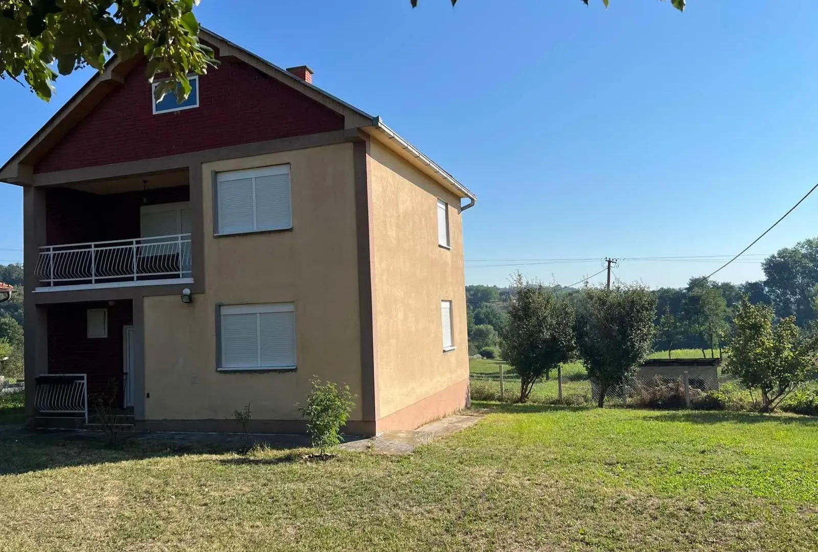 Sale, house, 180m², Centar, Valjevo