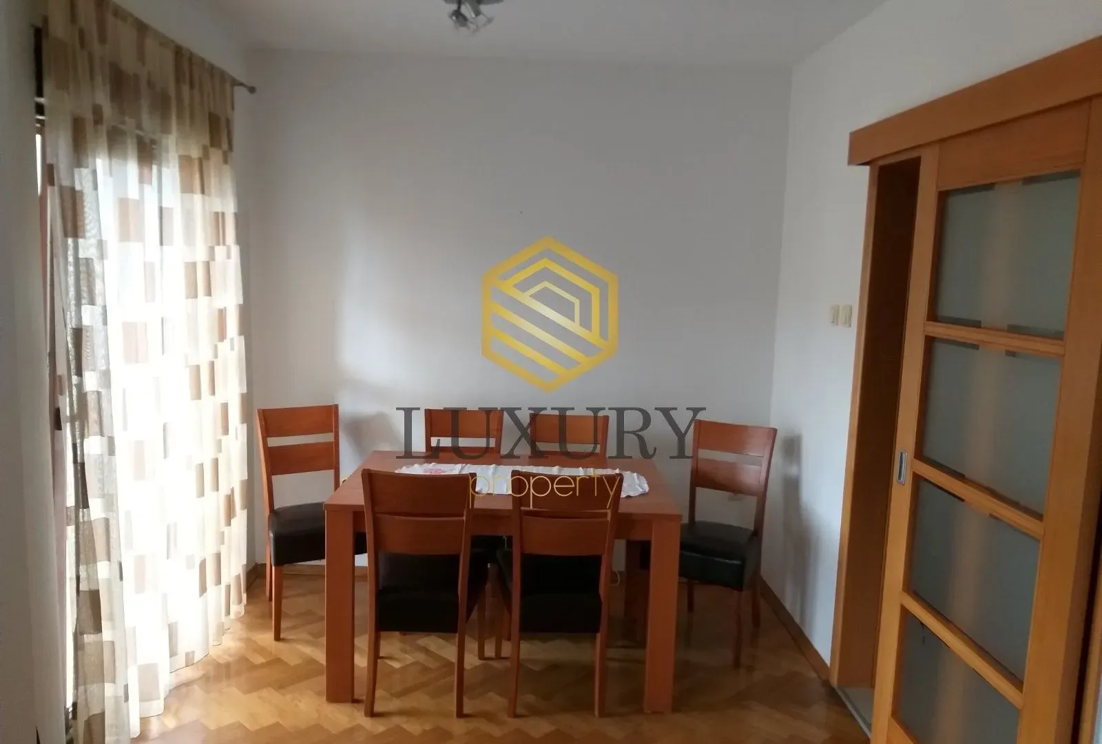 Rent, one bedroom apartment, 52m², Dalmatinska ulica, Podgorica