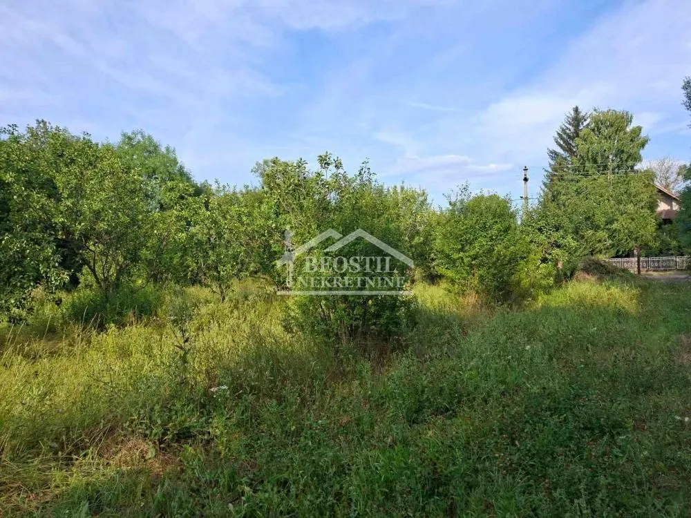 Prodaja, plac, 3300m², Vrčin, Grocka