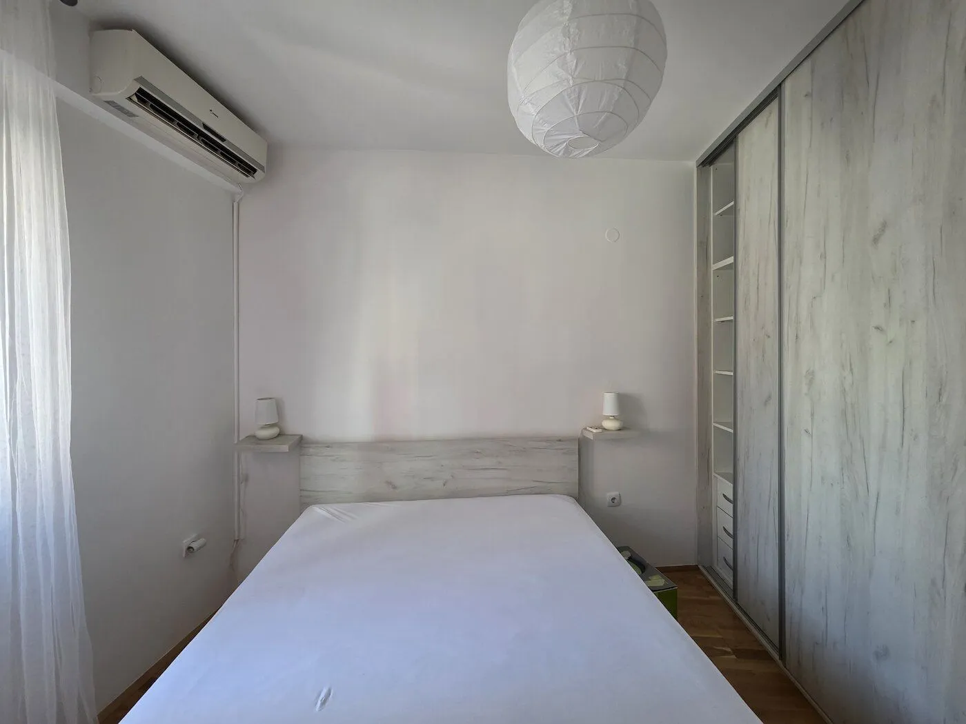 Rent, apartment, 56m², Ljubović, Podgorica