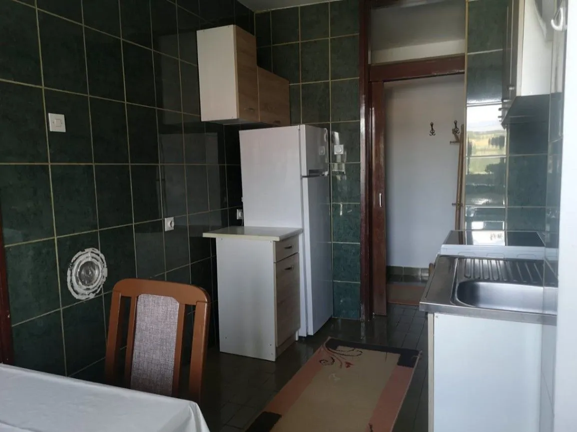 Rent, one bedroom apartment, 54m², Blok 9, Podgorica