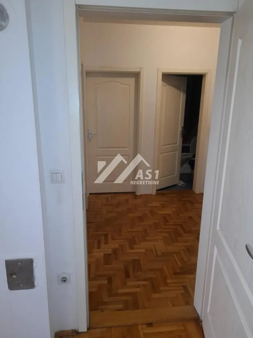 Rent, two bedroom apartment, 50m², Sajam, Novi Sad Sve Podlokacije