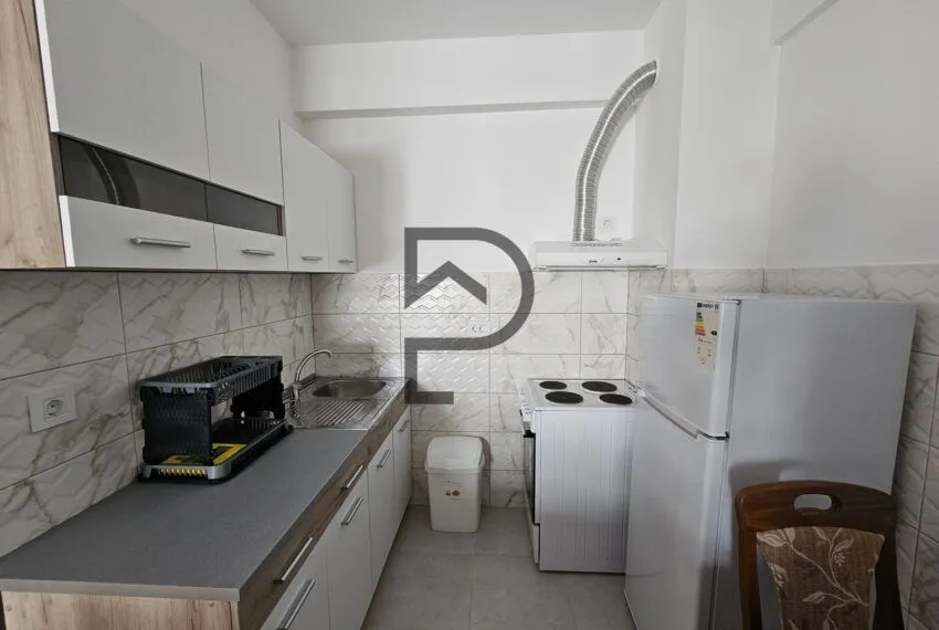 Rent, one bedroom apartment, 40m², Zabjelo, Podgorica
