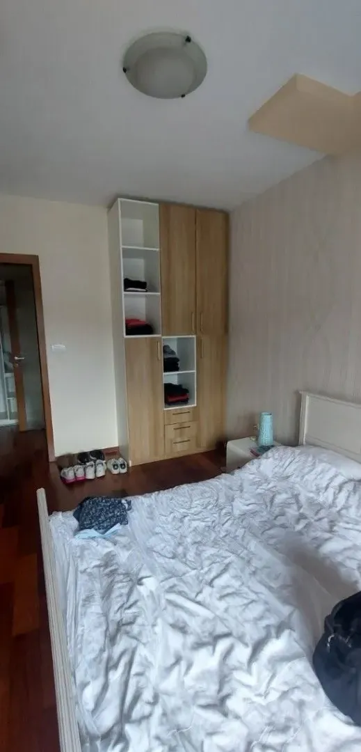 Rent, two bedroom apartment, 75m², Centar, Podgorica