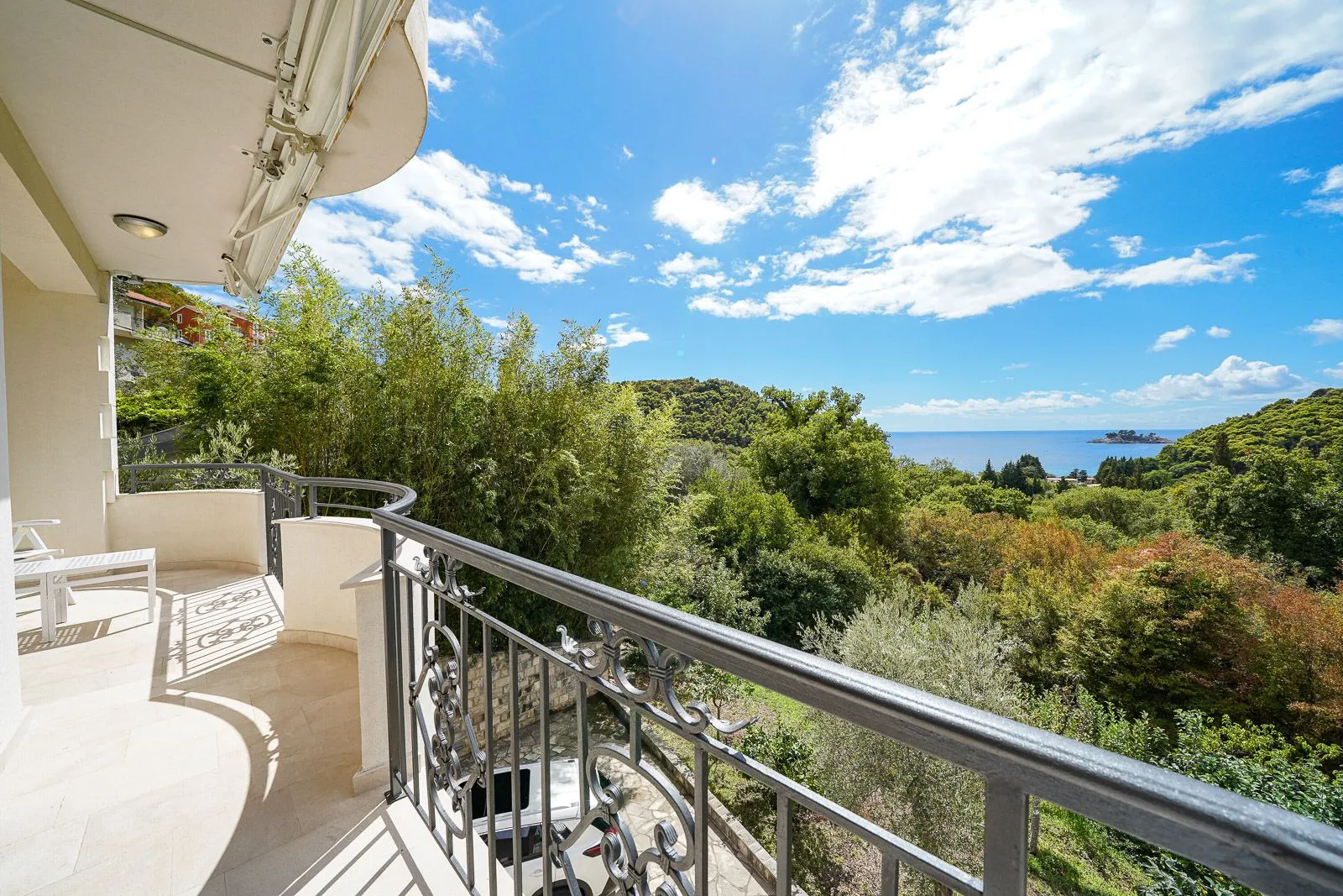Prodaja, trosoban stan, 86m², Petrovac, Budva