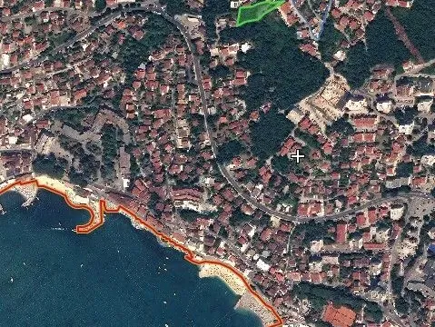 Zemljište in Topla