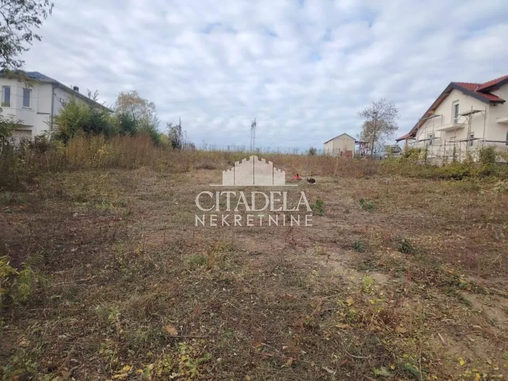 Prodaja, plac, 1000m², Stara Lipovica, Barajevo