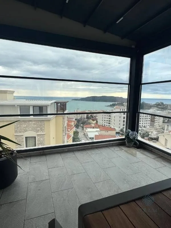 Sale, two bedroom apartment, 200m², Ivanovići, Budva