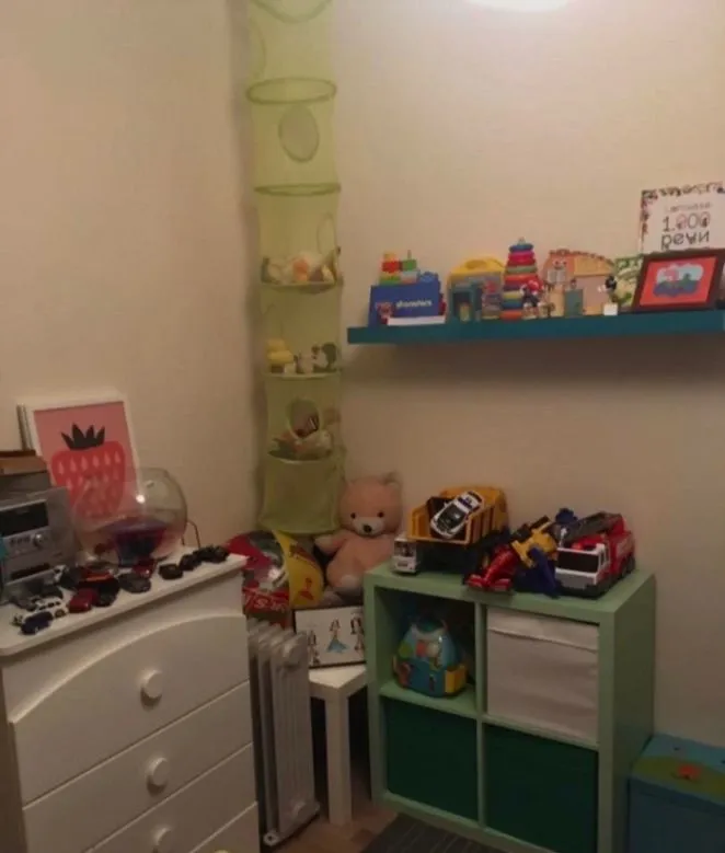 Prodaja, dvosoban stan, 47m², Dalmatinska ulica, Podgorica