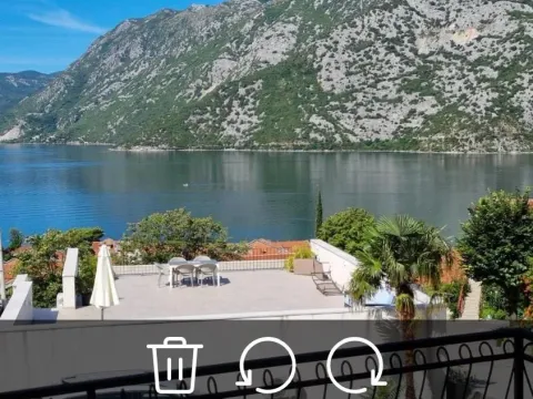 Izdavanje, dvosoban stan, 90m², Risan, Kotor - image 2