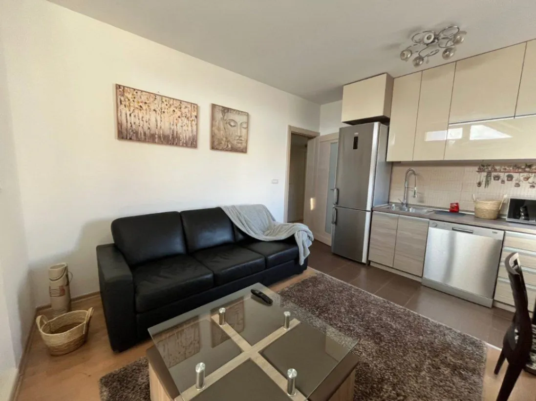 Izdavanje, dvosoban stan, 60m², Dalmatinska ulica, Podgorica