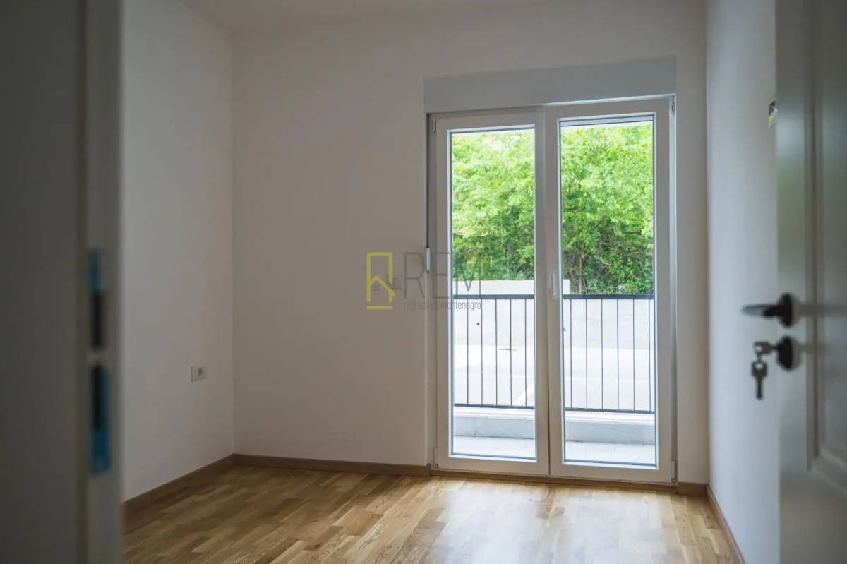 Sale, one bedroom apartment, 41m², Gorica C, Podgorica