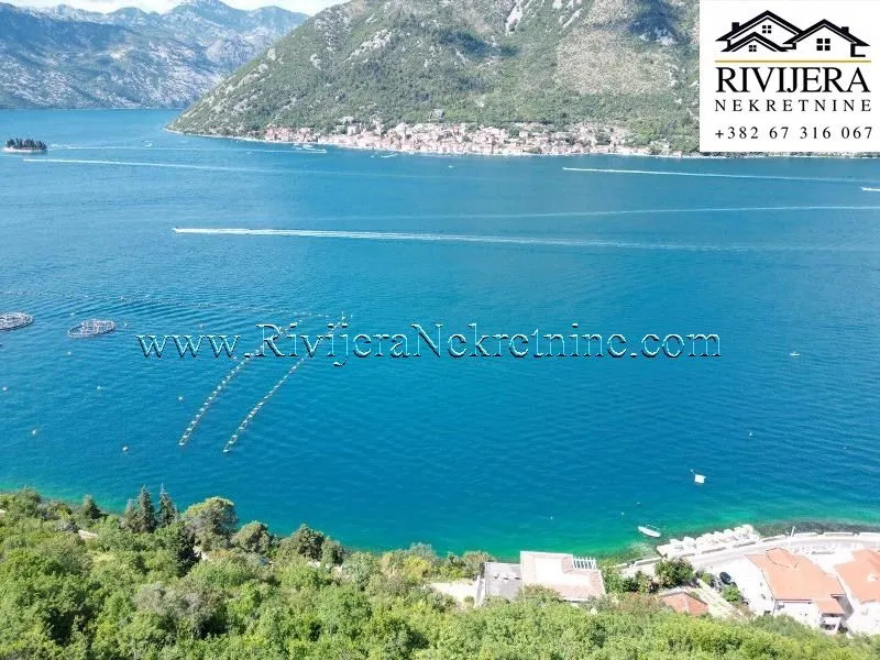 Prodaja, kuća, 400m², Stoliv, Kotor