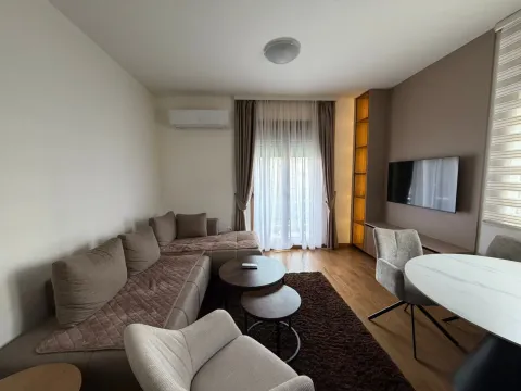 Rent, apartment, 43m², Vezirov Most, Podgorica - image 8